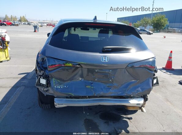 3CZRZ1H78RM718453 2024 HONDA HR-V Gray 