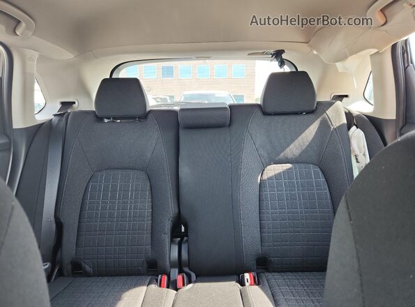 3CZRZ2H34RM765143 2024 HONDA HR-V Black Vista de los asientos traseros