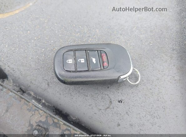 3CZRZ2H38RM702255 2024 HONDA HR-V Белый Вид панели приборов