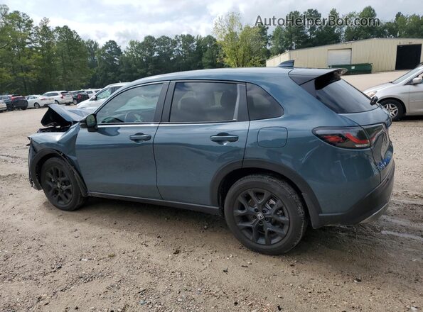 3CZRZ2H52SM783857 2025 HONDA HR-V Teal 