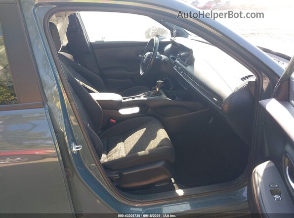 3CZRZ2H55RM730936 2024 HONDA HR-V Teal Սալոնի դիմացի տեսք