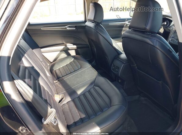 3FA6P0CD0LR176433 2020 FORD FUSION Black VIN კოდის სტიკერის ხედი