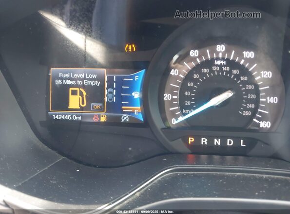 3FA6P0CD6LR136633 2020 FORD FUSION Black უკანა სავარძლების ხედი