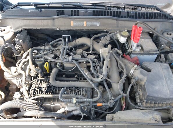 3FA6P0CD6LR136633 2020 FORD FUSION Black უკანა ხედი