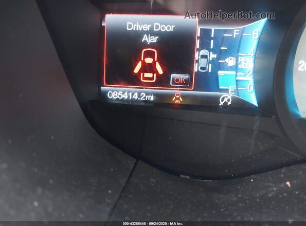 3FA6P0CD7KR256309 2019 FORD FUSION Black 