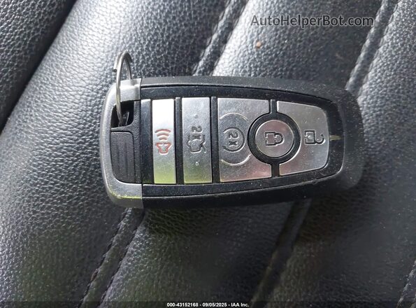 3FA6P0CD7LR124801 2020 FORD FUSION Silver Vista del salpicadero