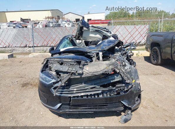 3FA6P0CD9LR245345 2020 FORD FUSION Black Vista del salpicadero