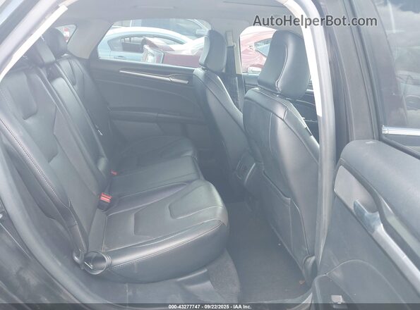 3FA6P0D93LR116477 2020 FORD FUSION Black Widok naklejki z numerem VIN