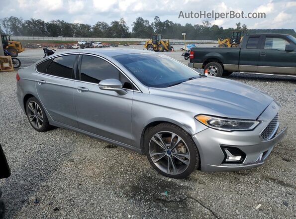 3FA6P0D96LR131054 2020 FORD FUSION Silver წინა მარჯვენა