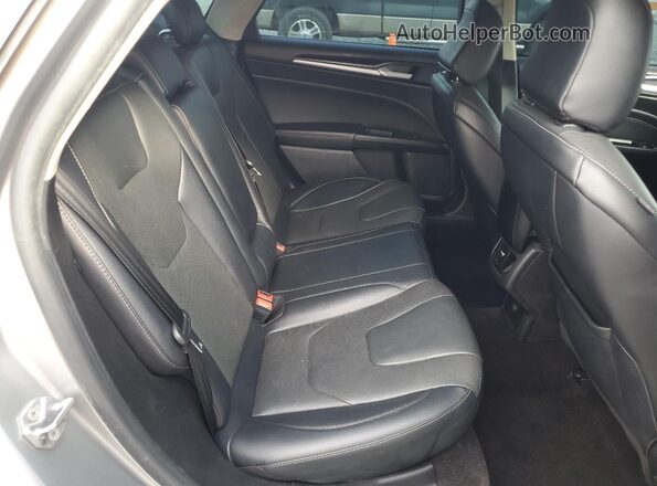 3FA6P0D96LR131054 2020 FORD FUSION Silver უკანა სავარძლების ხედი