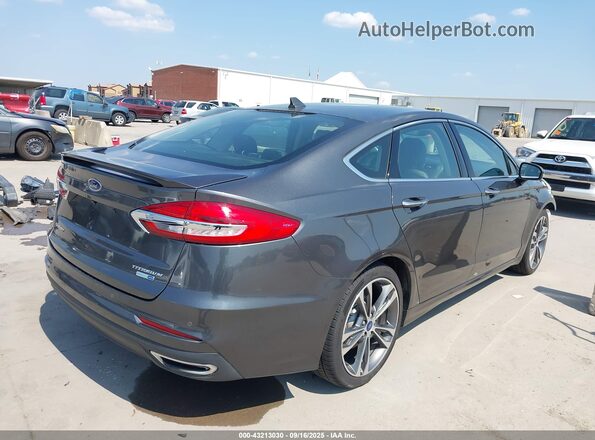 3FA6P0D96LR138599 2020 FORD FUSION Gray უკანა მარჯვენა