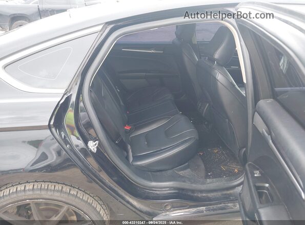 3FA6P0D9XLR192696 2020 FORD FUSION Black VIN კოდის სტიკერის ხედი