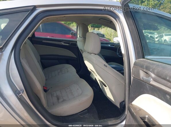 3FA6P0G76LR240253 2020 FORD FUSION Silver Widok naklejki z numerem VIN