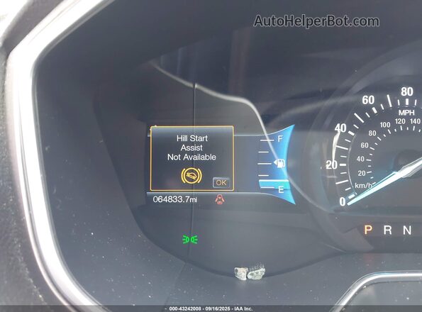 3FA6P0H79HR178952 2017 FORD FUSION Dark Brown 