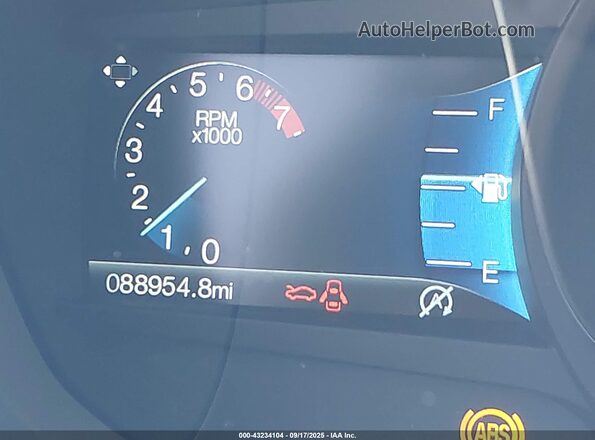 3FA6P0HD0JR252397 2018 FORD FUSION Blue 