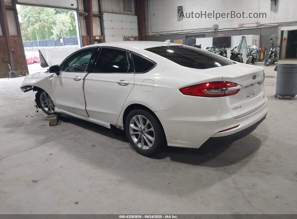3FA6P0HD4LR264894 2020 FORD FUSION White Հետևի ձախ