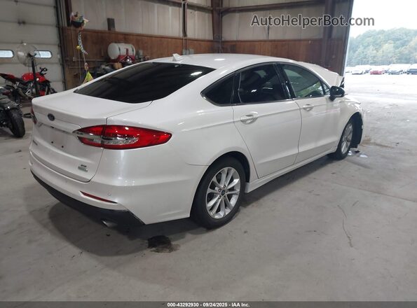 3FA6P0HD4LR264894 2020 FORD FUSION White Հետևի աջ