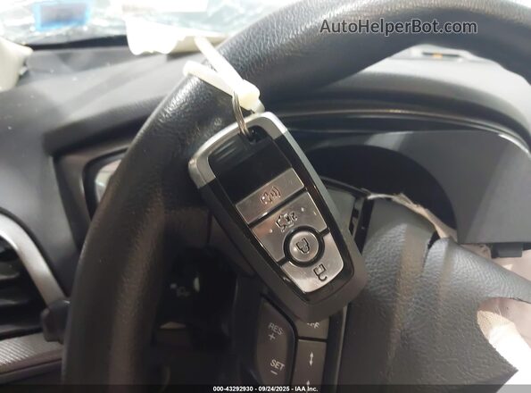 3FA6P0HD4LR264894 2020 FORD FUSION White Առջևի վահանակի տեսք