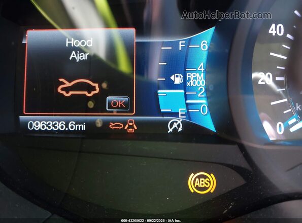 3FA6P0HD6LR235025 2020 FORD FUSION Blue 