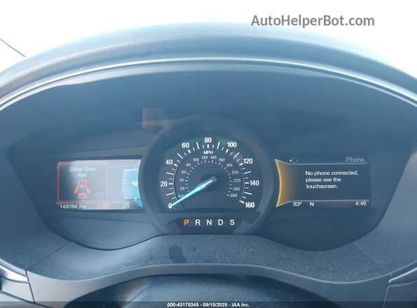 3FA6P0HD7JR135559 2018 FORD FUSION Silver 