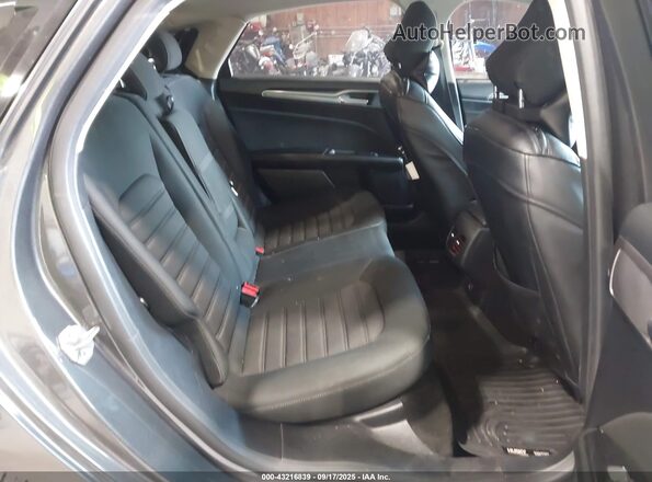 3FA6P0HD7LR101138 2020 FORD FUSION Gray Вид наклейки з VIN-кодом