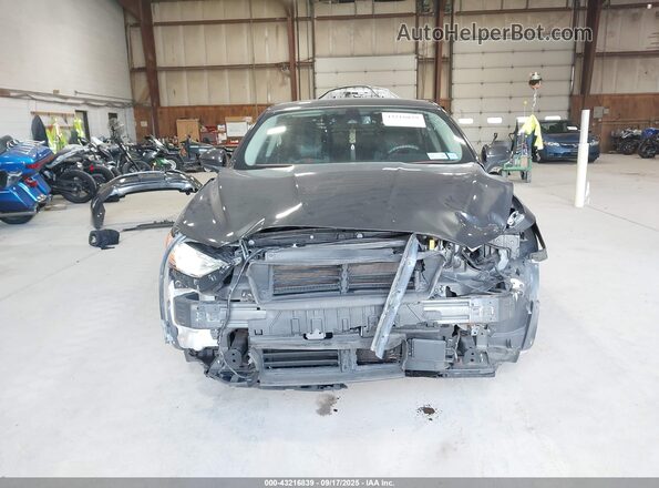 3FA6P0HD7LR101138 2020 FORD FUSION Gray Вид спереду
