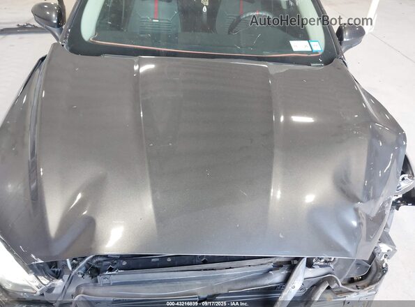 3FA6P0HD7LR101138 2020 FORD FUSION Gray 