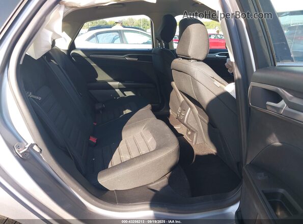3FA6P0HD7LR142627 2020 FORD FUSION Серебряный Вид наклейки с VIN-кодом