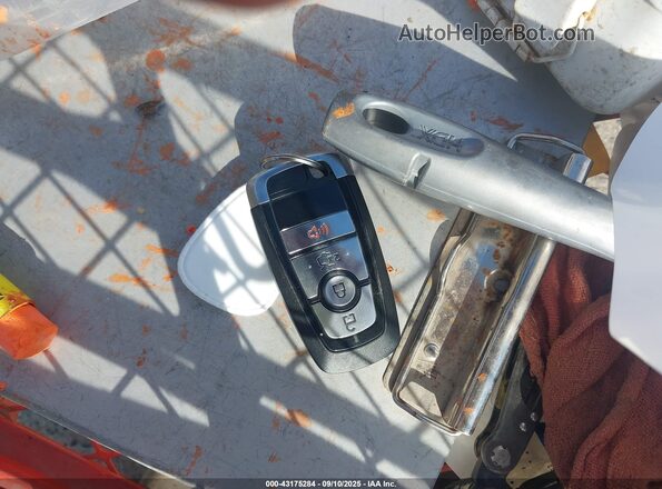 3FA6P0HD7LR183145 2020 FORD FUSION Gray წინა პანელის ხედი