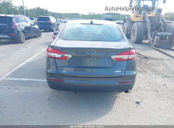 3FA6P0HD7LR183145 2020 FORD FUSION Gray 