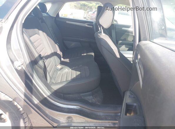 3FA6P0HD7LR183145 2020 FORD FUSION Gray VIN კოდის სტიკერის ხედი