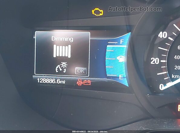 3FA6P0HD8LR145908 2020 FORD FUSION Black 