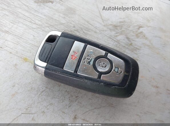 3FA6P0HD8LR145908 2020 FORD FUSION Black Widok deski rozdzielczej
