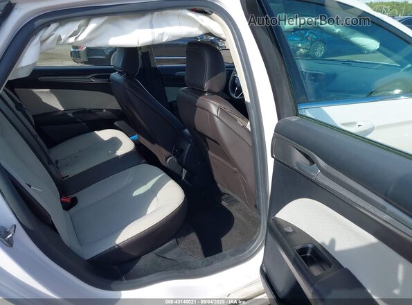 3FA6P0HD9LR124985 2020 FORD FUSION White VIN sticker view