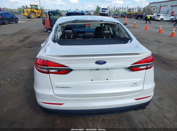 3FA6P0HD9LR124985 2020 FORD FUSION White 