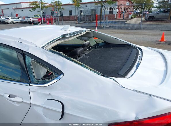 3FA6P0HD9LR124985 2020 FORD FUSION White 