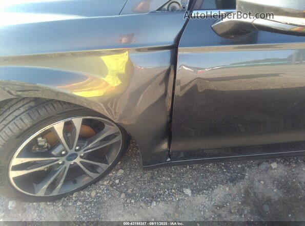 3FA6P0K92LR204603 2020 FORD FUSION Gray 