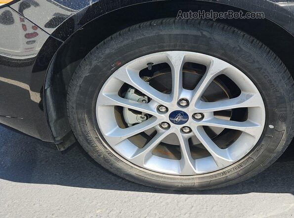 3FA6P0LU1LR149452 2020 FORD FUSION  Widok wnętrza z przodu