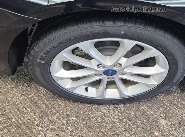 3FA6P0LU1LR149452 2020 FORD FUSION  Widok komory silnika