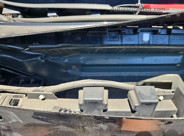 3FA6P0LU1LR149452 2020 FORD FUSION  Widok deski rozdzielczej