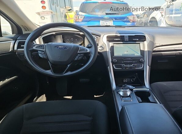 3FA6P0LU1LR149452 2020 FORD FUSION  
