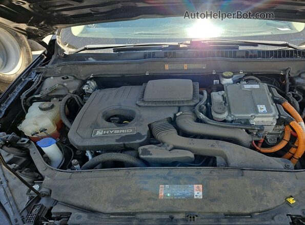 3FA6P0LU1LR149452 2020 FORD FUSION  