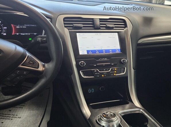 3FA6P0LU1LR149452 2020 FORD FUSION  