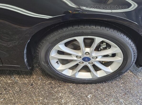 3FA6P0LU1LR149452 2020 FORD FUSION  უკანა ხედი