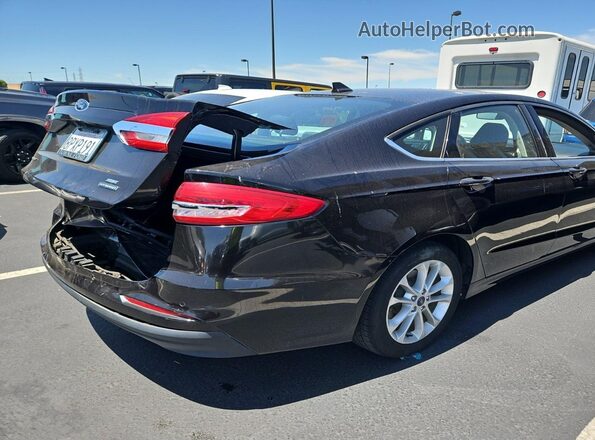 3FA6P0LU1LR149452 2020 FORD FUSION  ძრავის განყოფილების ხედი