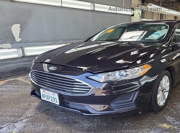 3FA6P0LU1LR149452 2020 FORD FUSION  