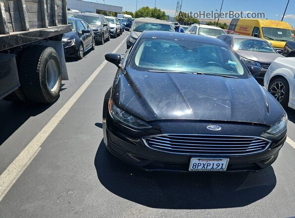 3FA6P0LU1LR149452 2020 FORD FUSION  