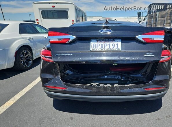 3FA6P0LU1LR149452 2020 FORD FUSION  