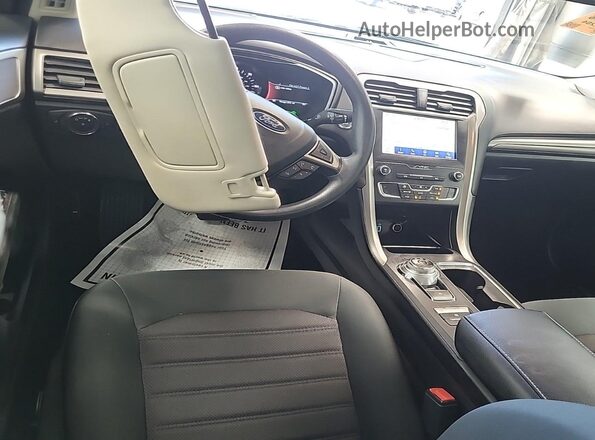 3FA6P0LU1LR149452 2020 FORD FUSION  