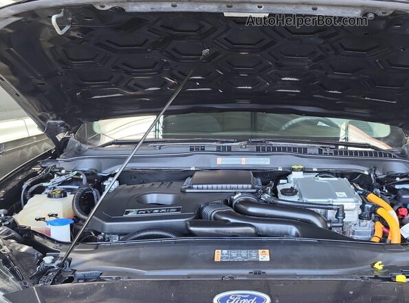3FA6P0LU1LR149452 2020 FORD FUSION  